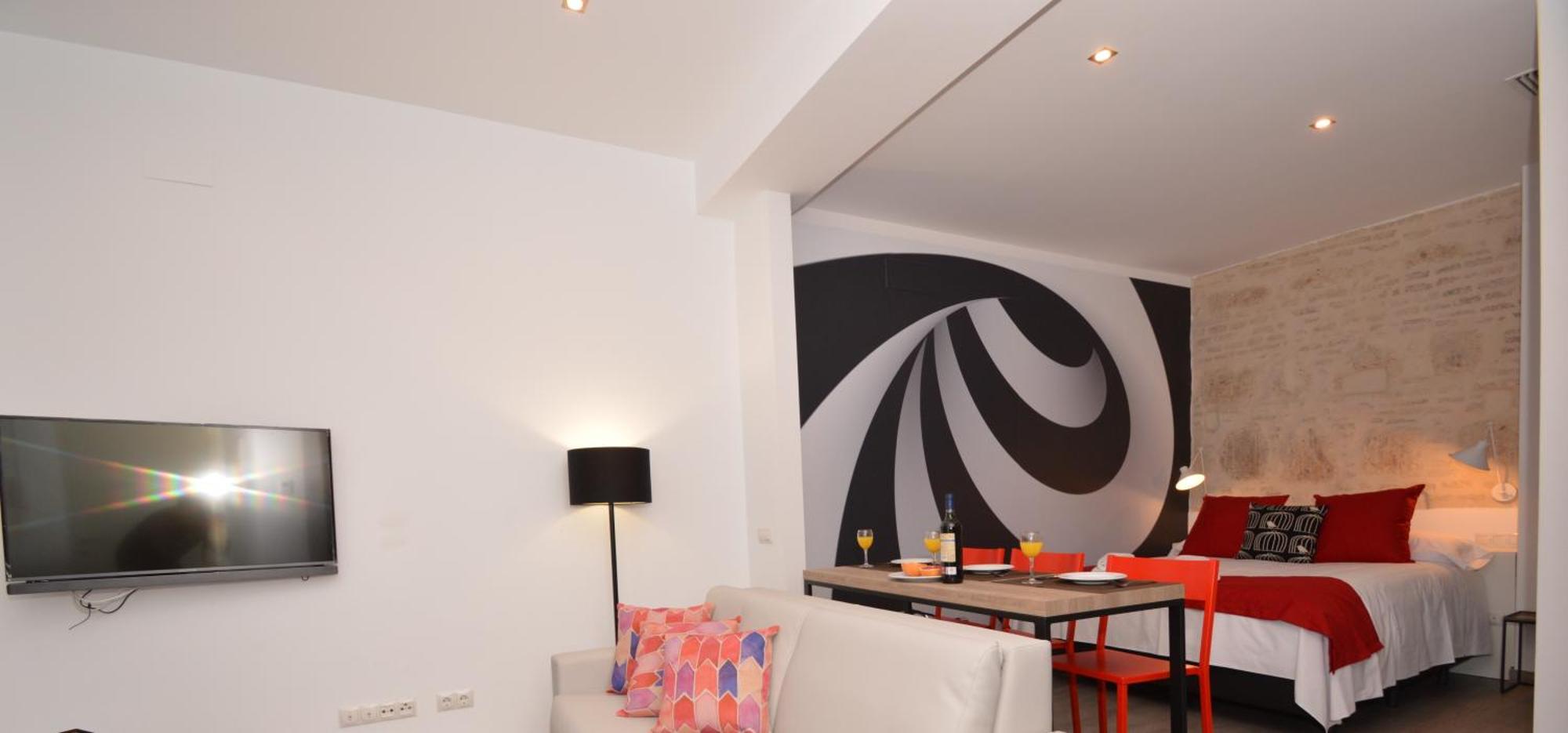 Plaza De Armas Apartment Seville Exterior photo