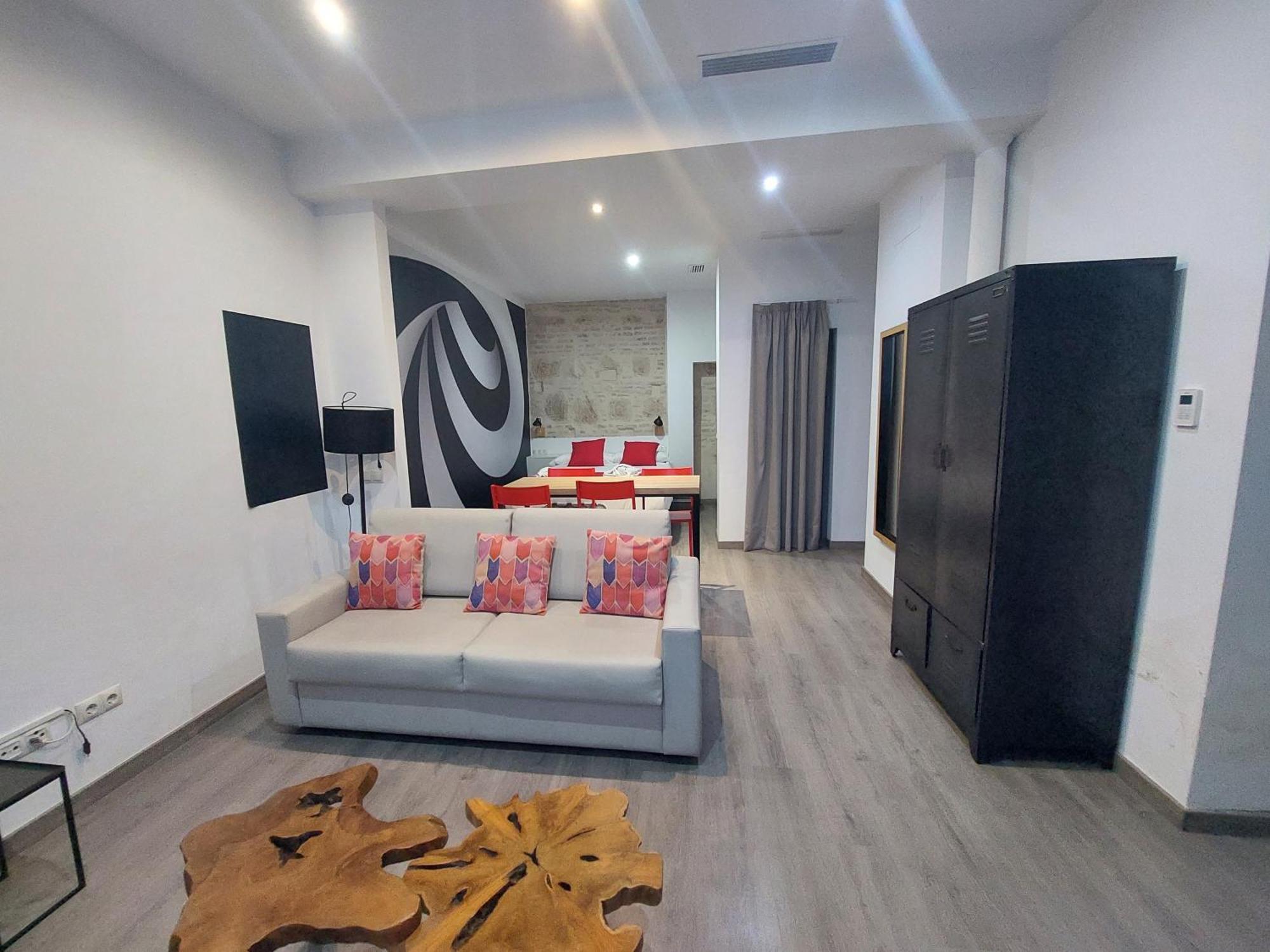 Plaza De Armas Apartment Seville Exterior photo